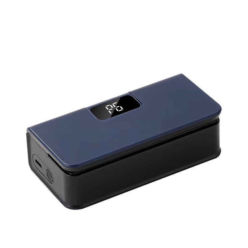 Mini Selladora de Bolsas – Sellador Térmico Portátil Recargable