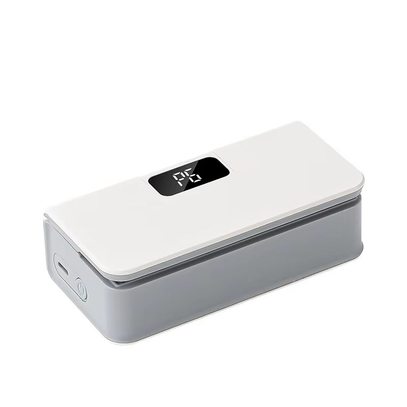 Mini Selladora de Bolsas – Sellador Térmico Portátil Recargable